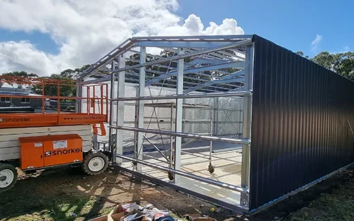 Shed Kits