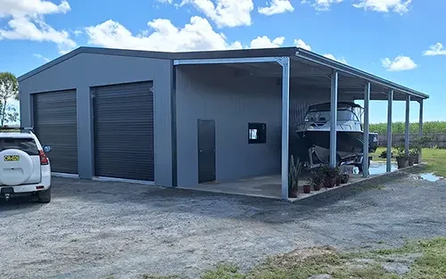 Sheds
